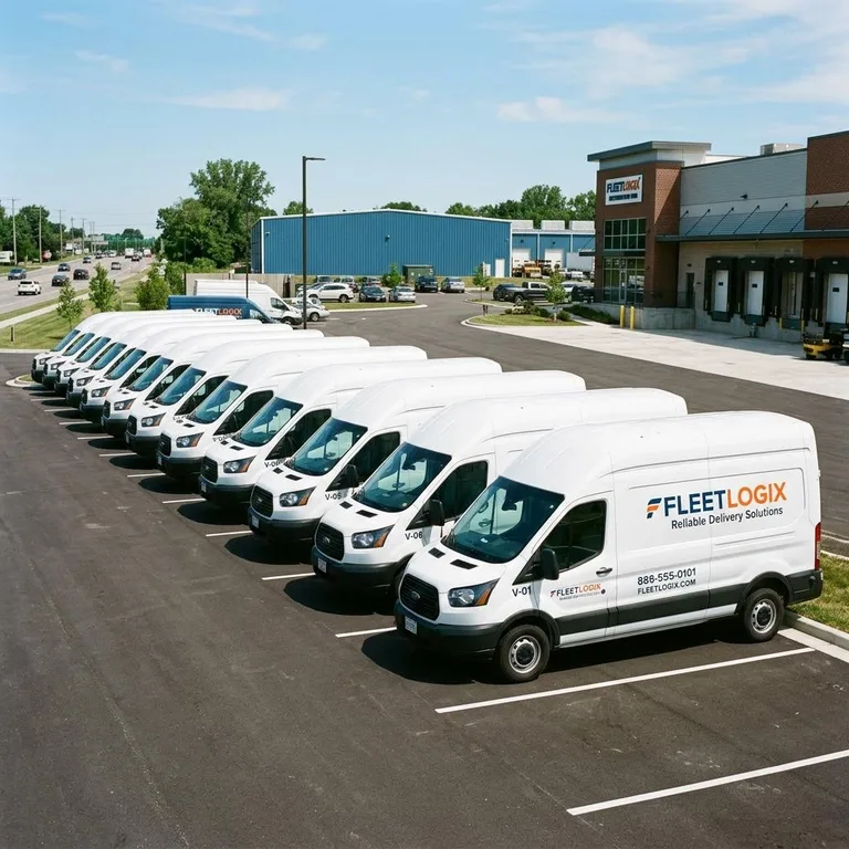 Fleet & Commercial Deliveries