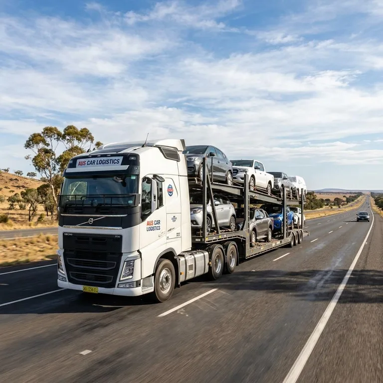 Interstate Vehicle Relocation