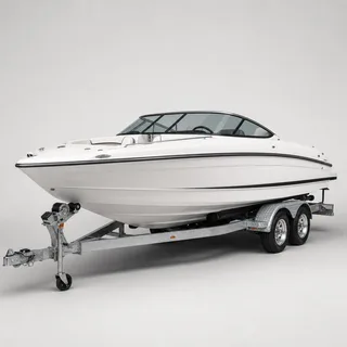 Boats on Trailers